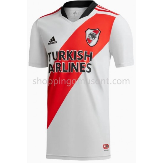 Maillot de Foot CA River Plate Domicile 2021-2022 Manche Courte
