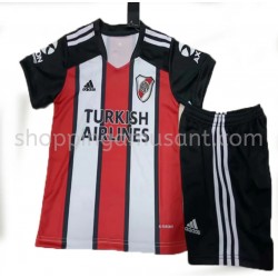 Maillot de Foot CA River Plate Enfant Neutre 2021-2022 Manche Courte
