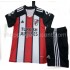 Maillot de Foot CA River Plate Enfant Neutre 2021-2022 Manche Courte