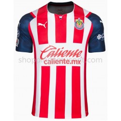 Maillot de Foot Deportivo Guadalajara Domicile 2021-2022 Manche Courte
