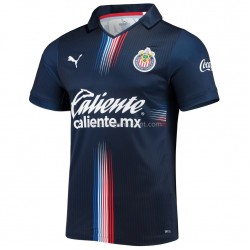 Maillot de Foot Deportivo Guadalajara Neutre 2021-2022 Manche Courte