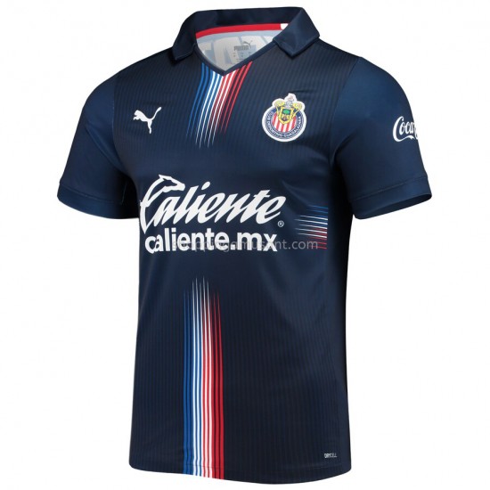 Maillot de Foot Deportivo Guadalajara Neutre 2021-2022 Manche Courte