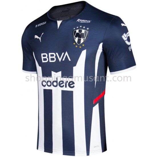 Maillot de Foot CF Monterrey Domicile 2021-2022 Manche Courte