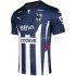 Maillot de Foot CF Monterrey Domicile 2021-2022 Manche Courte