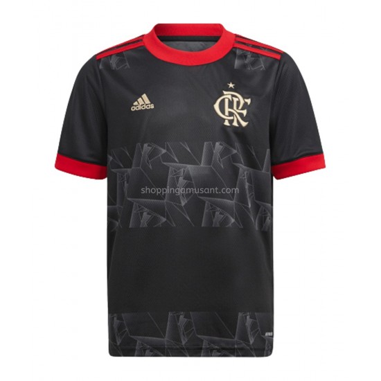 Maillot de Foot CR Flamengo Neutre 2021-2022 Manche Courte