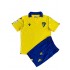 Maillot de Foot Cádiz CF Enfant Domicile 2021-2022 Manche Courte