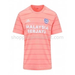 Maillot de Foot Cardiff City Extérieur 2021-2022 Manche Courte