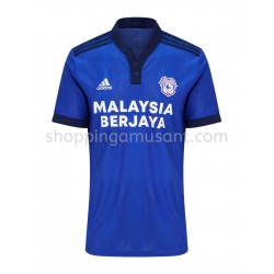 Maillot de Foot Cardiff City Domicile 2021-2022 Manche Courte