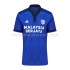 Maillot de Foot Cardiff City Domicile 2021-2022 Manche Courte