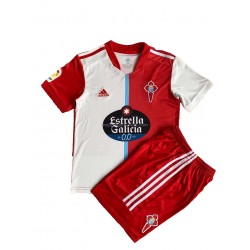 Maillot de Foot Celta de Vigo Enfant Extérieur 2021-2022 Manche Courte