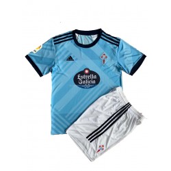 Maillot de Foot Celta de Vigo Enfant Domicile 2021-2022 Manche Courte