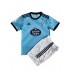 Maillot de Foot Celta de Vigo Enfant Domicile 2021-2022 Manche Courte
