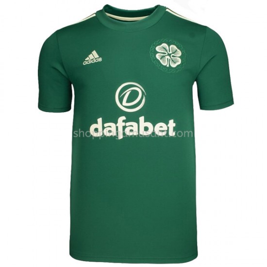 Maillot de Foot Celtic Extérieur 2021-2022 Manche Courte