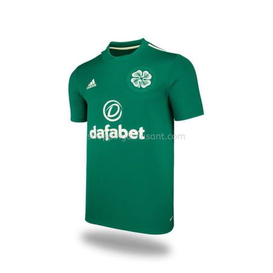 Maillot de Foot Celtic Extérieur 2021-2022 Manche Courte