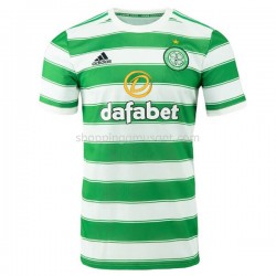 Maillot de Foot Celtic Domicile 2021-2022 Manche Courte