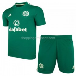 Maillot de Foot Celtic Enfant Extérieur 2021-2022 Manche Courte
