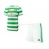 Maillot de Foot Celtic Enfant Domicile 2021-2022 Manche Courte