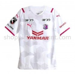 Maillot de Foot Cerezo Osaka Extérieur 2021 Manche Courte