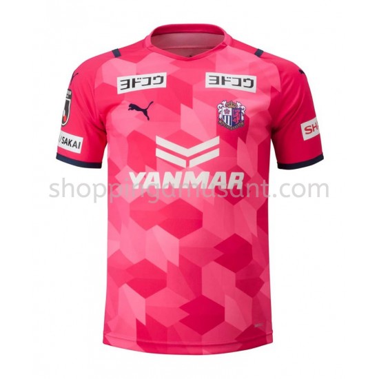 Maillot de Foot Cerezo Osaka Domicile 2021 Manche Courte