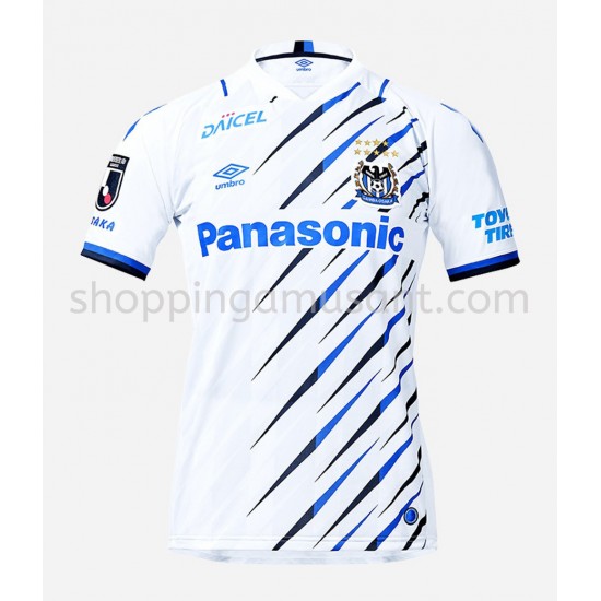 Maillot de Foot Gamba Osaka Extérieur 2021 Manche Courte