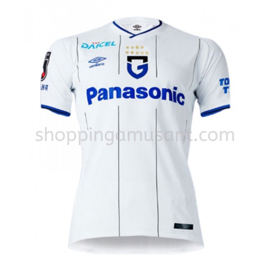 Maillot de Foot Gamba Osaka Extérieur 2022 Manche Courte