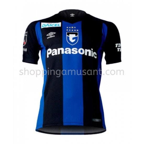 Maillot de Foot Gamba Osaka Domicile 2022 Manche Courte
