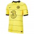 Maillot de Foot Chelsea Extérieur 2021-2022 Manche Courte