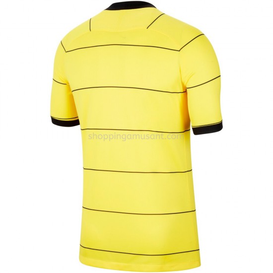 Maillot de Foot Chelsea Extérieur 2021-2022 Manche Courte