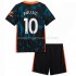 Maillot de Foot Chelsea Christian Pulisic 10 Enfant Neutre 2021-2022 Manche Courte