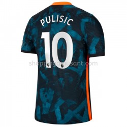 Maillot de Foot Chelsea Christian Pulisic 10 Neutre 2021-2022 Manche Courte