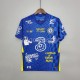 Maillot de Foot Chelsea Graffiti Domicile 2021-2022 Manche Courte