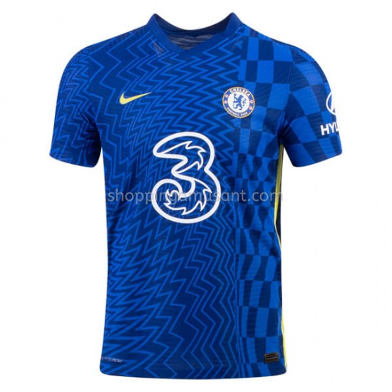 Maillot de Foot Chelsea Domicile 2021-2022 Manche Courte