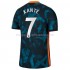 Maillot de Foot Chelsea Kante 7 Neutre 2021-2022 Manche Courte