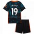 Maillot de Foot Chelsea Mason Mount 19 Enfant Neutre 2021-2022 Manche Courte