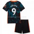 Maillot de Foot Chelsea Romelu Lukaku 9 Enfant Neutre 2021-2022 Manche Courte