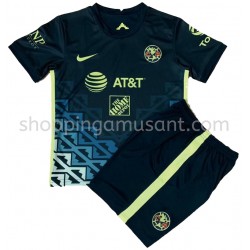 Maillot de Foot Club América Enfant Extérieur 2021-2022 Manche Courte