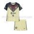 Maillot de Foot Club América Enfant Domicile 2021-2022 Manche Courte