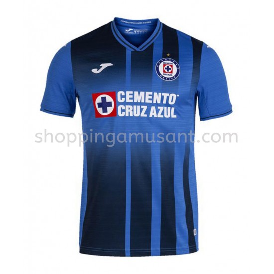 Maillot de Foot Cruz Azul Domicile 2021-2022 Manche Courte