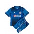 Maillot de Foot Cruz Azul Enfant Domicile 2021-2022 Manche Courte