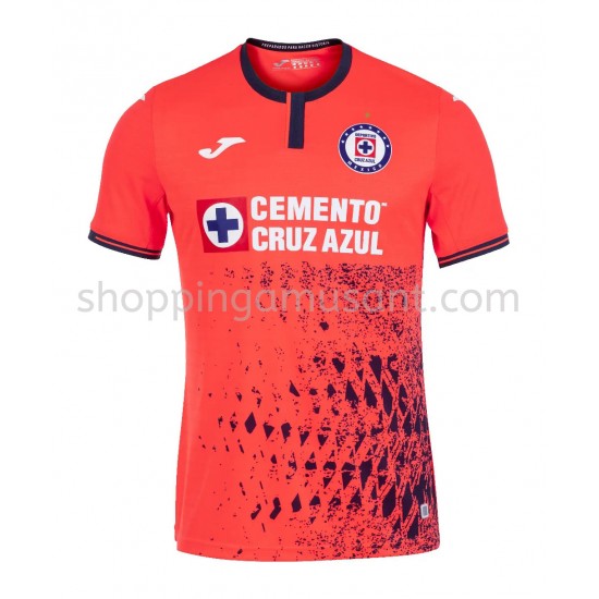 Maillot de Foot Cruz Azul Neutre 2021-2022 Manche Courte