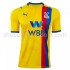 Maillot de Foot Crystal Palace Extérieur 2021-2022 Manche Courte