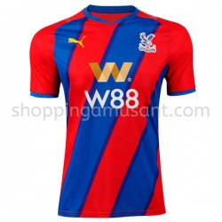 Maillot de Foot Crystal Palace Domicile 2021-2022 Manche Courte