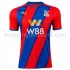Maillot de Foot Crystal Palace Domicile 2021-2022 Manche Courte