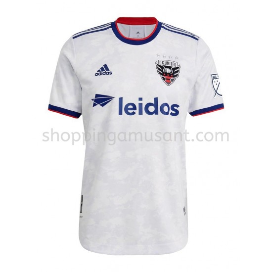 Maillot de Foot DC United Extérieur 2022 Manche Courte