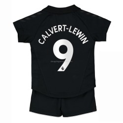 Maillot de Foot Everton Dominic Calvert-Lewin 9 Enfant Extérieur 2021-2022 Manche Courte