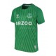 Maillot de Foot Everton Gardien Extérieur 2021-2022 Manche Courte