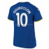 Maillot de Foot Everton Gylfi Sigurosson 10 Domicile 2021-2022 Manche Courte