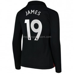 Maillot de Foot Everton James Rodriguez 19 Extérieur 2021-2022 Manche Longue
