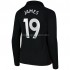 Maillot de Foot Everton James Rodriguez 19 Extérieur 2021-2022 Manche Longue