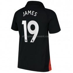 Maillot de Foot Everton James Rodriguez 19 Extérieur 2021-2022 Manche Courte
